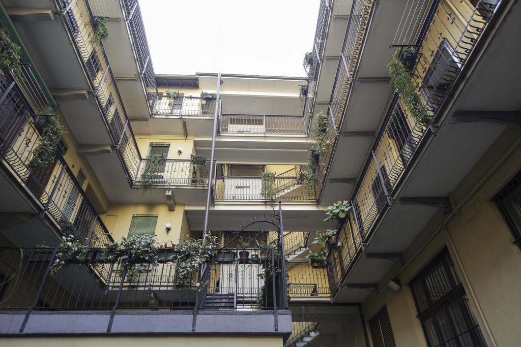 Italianway-Cornalia 12 Lejlighed Milano Eksteriør billede