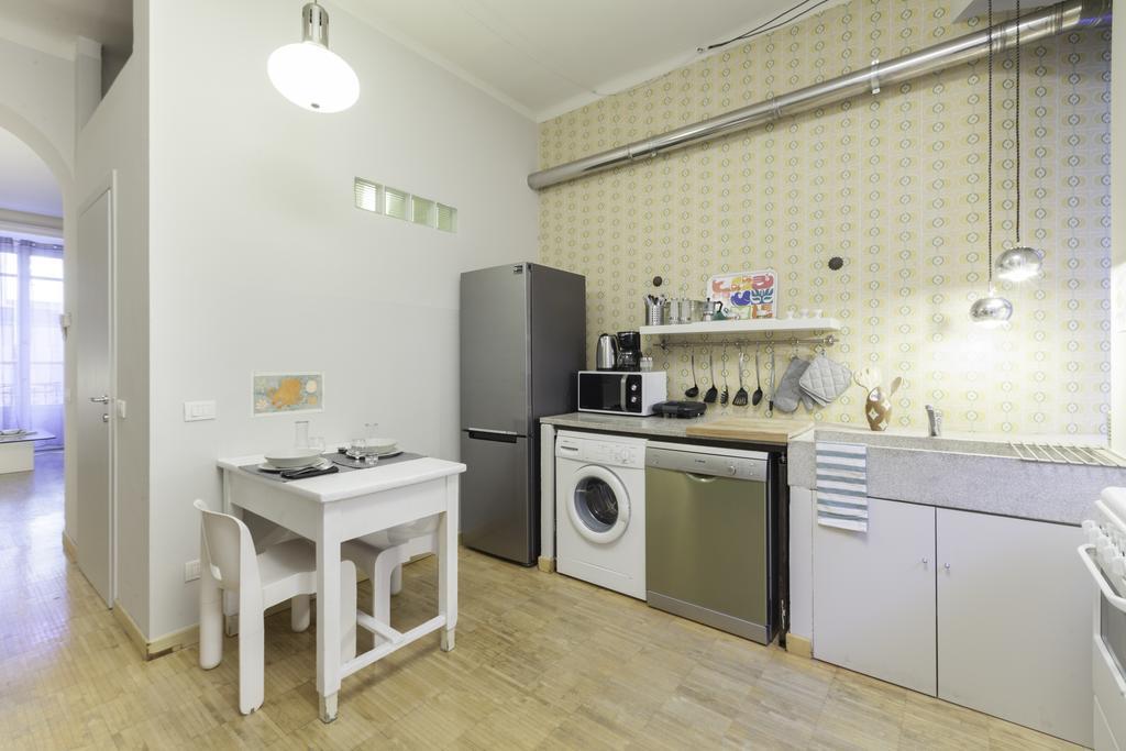 Italianway-Cornalia 12 Lejlighed Milano Eksteriør billede