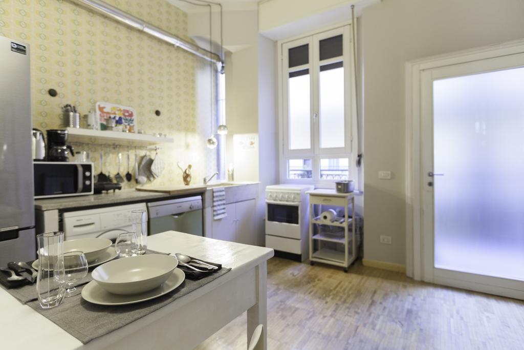 Italianway-Cornalia 12 Lejlighed Milano Eksteriør billede